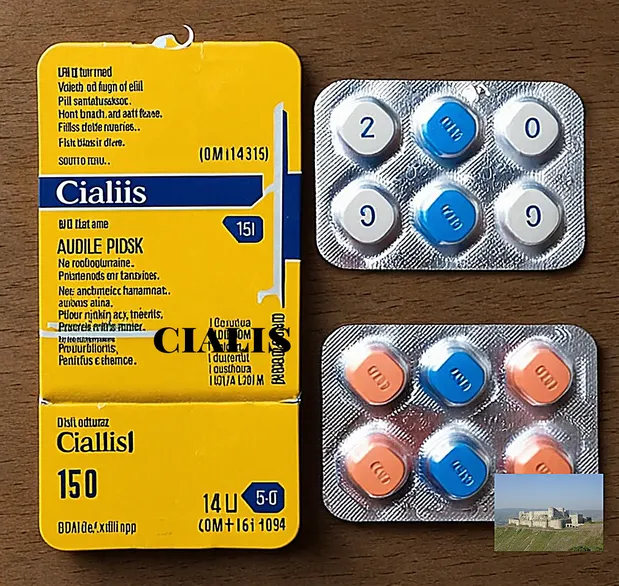 Cialis donde comprar españa